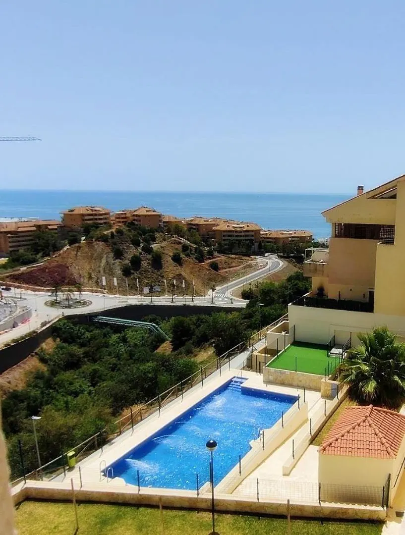 Vacacional Fuengirola, Torreblanca Lejlighed Spanien